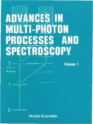 cover image of Advances In Multi-photon Processes and Spectroscopy, Vol 1